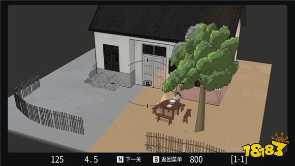 叙事解谜游戏《All Doe’s Life》确认参展，INDIE GAME 展区火热招商中！