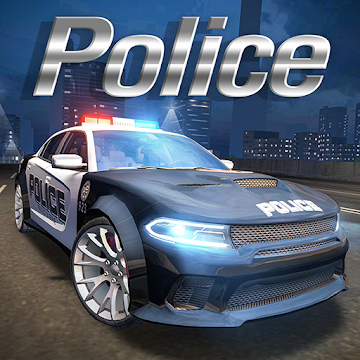 警察模拟器游戏2021