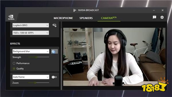 噪音消除：NVIDIA Broadcast 强效助力直播和远程工作