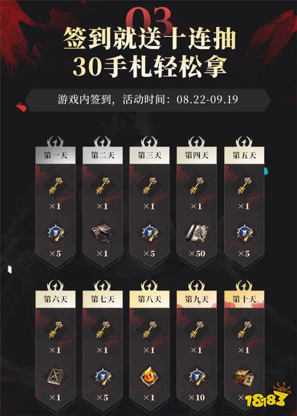 《战意》五周年庆：道具大降价+福利组合拳重磅来袭！