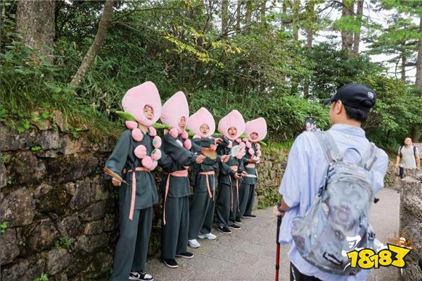 修练不止是传说！《寻道大千》×黄山文旅跨界联动进行中