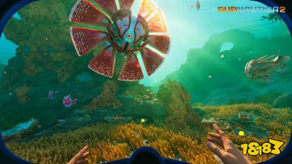 Unknown Worlds公开《Subnautica 2》最新信息