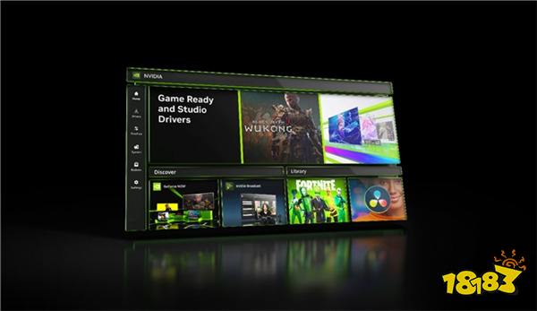 NVIDIA app 正式版发布，GeForce Game Ready驱动更新，DLSS 3支持更多游戏